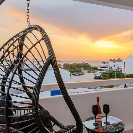 Sunset Windmills Suites Mykonos Town Exteriér fotografie