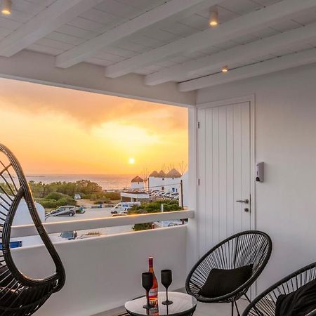 Sunset Windmills Suites Mykonos Town Exteriér fotografie