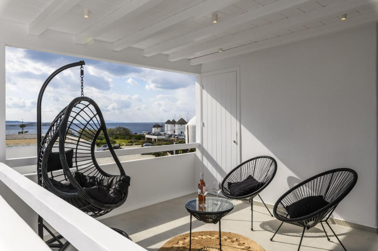 Sunset Windmills Suites Mykonos Town Exteriér fotografie