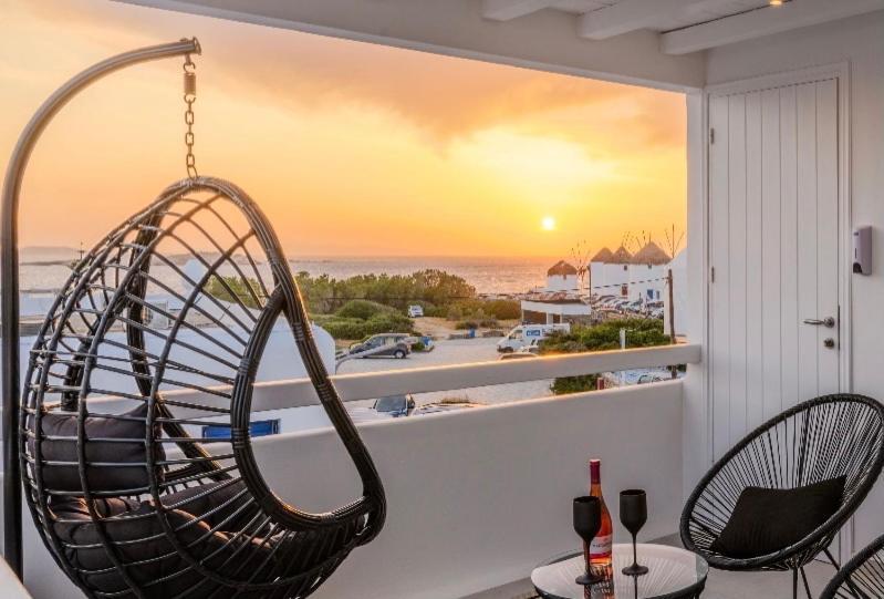 Sunset Windmills Suites Mykonos Town Exteriér fotografie